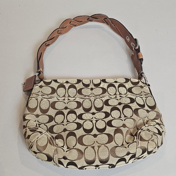 COACH logo purse - Picture 2 of 4